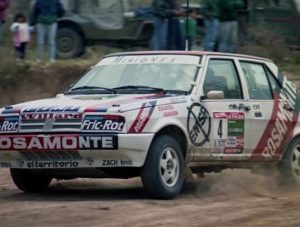 Boni revive una gloria del rally Argentino para su debut en el Grupo A del Misionero 0