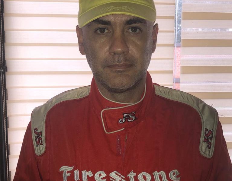 Luis Garay vuelve a correr y estará en el Turismo Pista en Oberá