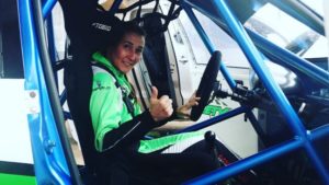 Leticia Ponce de León correrá en Pista y Karting 1
