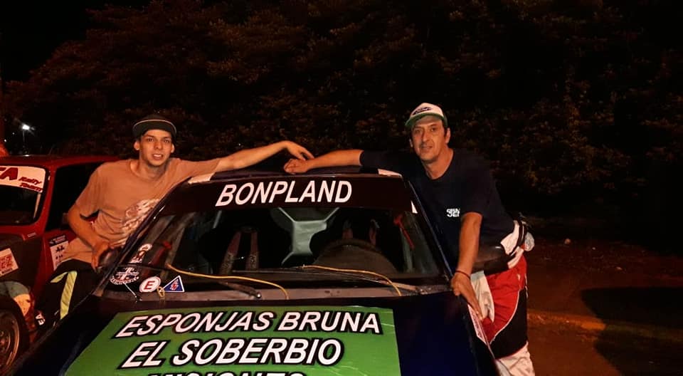 El Ñata Competición seguirá con dos autos en el rally Misionero