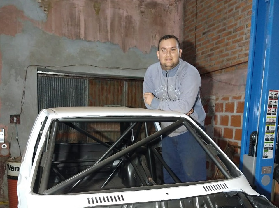 En San Ignacio se arma un nuevo Fiat para la Clase 1
