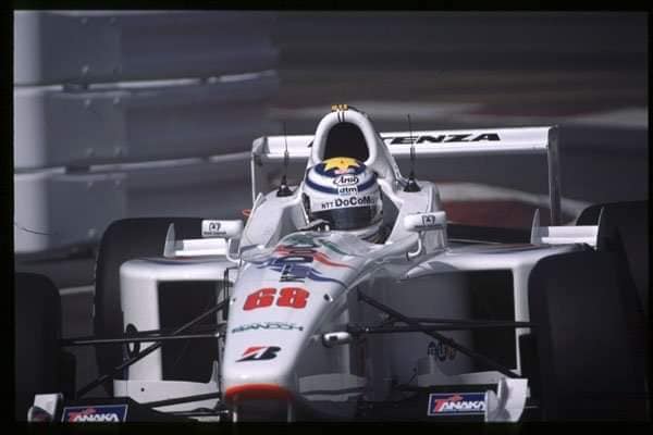 Se cumplen 23 años del título de Derfler en la Fórmula Toyota en Japón 5