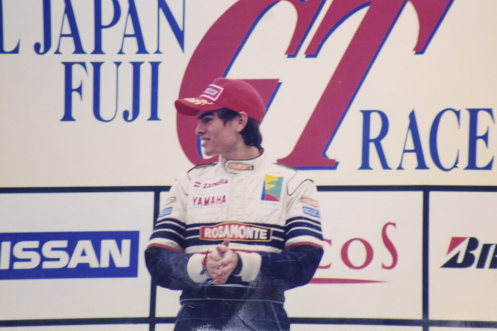 Se cumplen 23 años del título de Derfler en la Fórmula Toyota en Japón 0