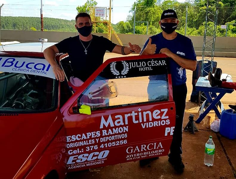 El Cabral Racing busca nuevos pilotos para la Clase 1