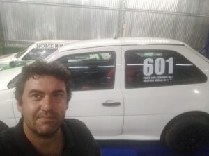 Ivo Pérez lucirá el 601 en las pruebas cronometradas en Aristóbulo del Valle 4