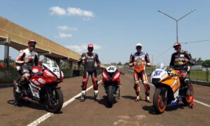 El Rosamonte Racing Team confirmó su plantel de pilotos para el Superbike 2021