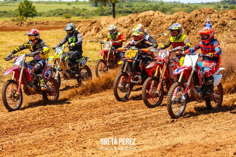 El Motocross del Nordeste espera la autorización para avanzar en el calendario 2021