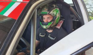 Leonardo Montiel debutará en el Misionero de Rally