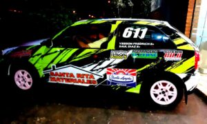 El Santa Rita Racing Team dirá presente en la primera fecha del rally