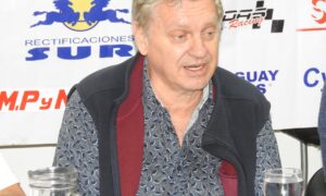 Falleció Felipe Jelen, intendente que reflotó el deporte motor de Wanda