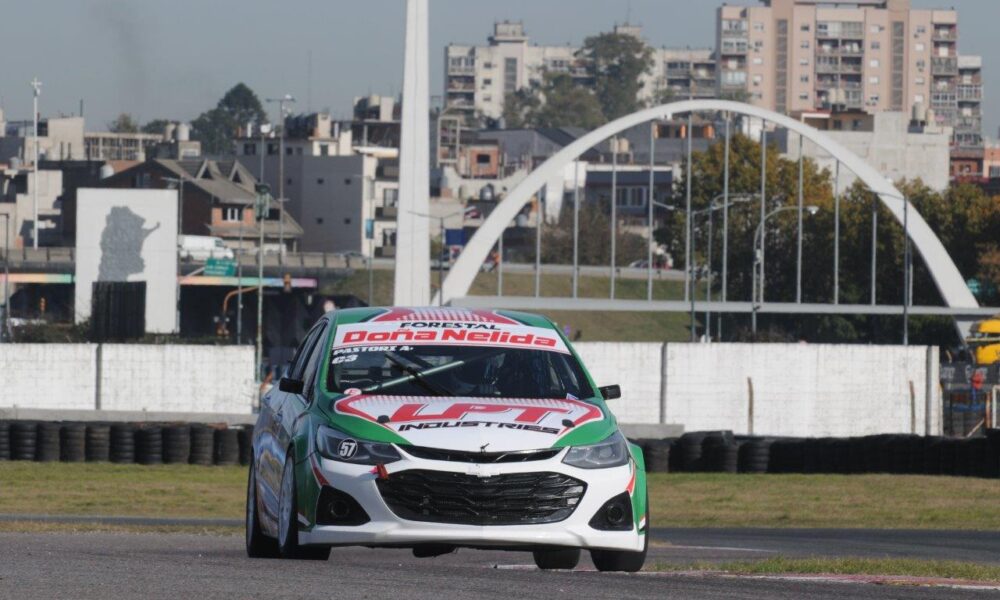 Pastori fue 18° en la clasificación de la Clase 3 en Buenos Aires