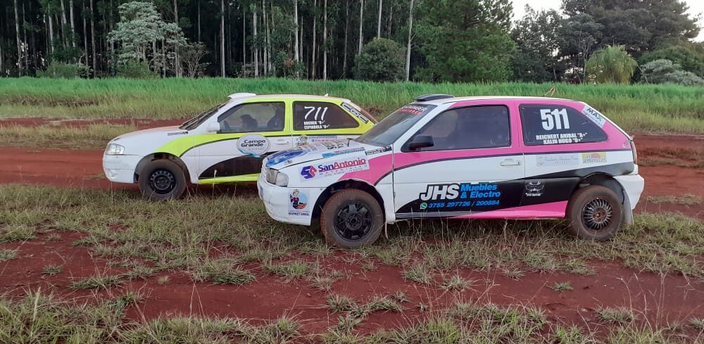 El Kochen Sport estará con dos autos en la apertura del Misionero de Rally