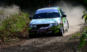Alba Posse será el escenario de la tercera fecha del Campeonato Misionero de Rally