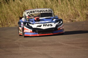 Correa, Johnson, Mattive y Viana los más rápidos en la vuelta del automovilismo 2