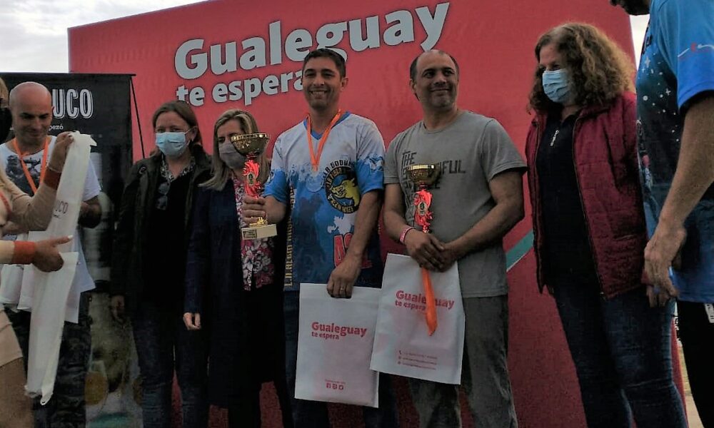 Los misioneros se destacaron en el Enduro Extremo en Gualeguay