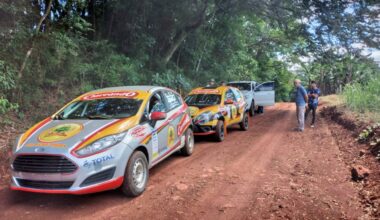 Maxi Isanbizaga vuelve a correr y lo hará sobre un auto de La Cautiva Rally Sport