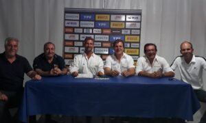 La AMPyNaR se reunió con la nueva comisión directiva del Rally Argentino y pidió una fecha para el calendario 2022