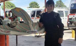 Renato Longarzo Skanata debutará en el karting nacional