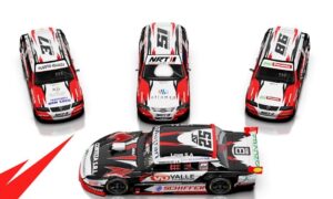 El Norte Racing presentó los diseños de sus autos para la temporada 2022