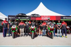 El Rosamonte Racing Team viaja al desafío de Neuquén en busca de más podios 1
