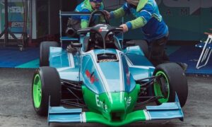 Álvez debutará en la Fórmula 3 Metropolitana