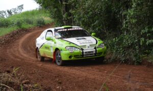 Con nuevo equipo Lalo Ripoll encara la segunda fecha del Misionero de Rally