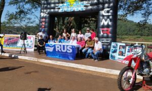 En la Costanera de Alba Posse se presentó la 4° fecha del Misionero de Rally
