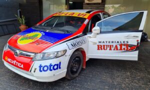 Apóstoles tendrá 102 equipos para la 5ta fecha del Misionero de Rally