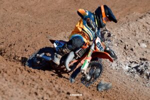 Argentino de Motocross: el Naka Team cierra el campeonato en Villa Gesell 0