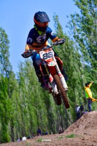 Argentino de Motocross: el Naka Team cierra el campeonato en Villa Gesell 2