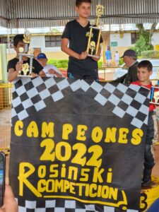 ¡El Motociclismo en Pista cerró su campeonato 2022! 2