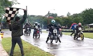 ¡El Motociclismo en Pista cerró su campeonato 2022!