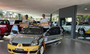 Martín Cassoni se sumará a la Clase N2 del Misionero de Rally