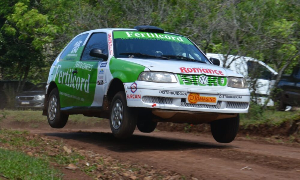El Mar-k Rally Team quiere pelear los campeonatos en la nueva Clase N2 Light