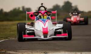 Mairu clasificó 22 para la primera final de la Fórmula 3 Metropolitana