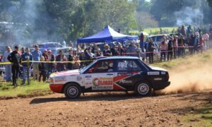 El campeonato de Súper Prime de Rally empezará el 19 de febrero en Alba Posse