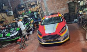 La Cautiva Rally Sport estará en Alba Posse con cuatro autos