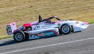 Mairu buscará avanzar en la primera final de la 3ª fecha de la Fórmula 3 Metropolitana