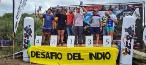 Los pilotos del Sartori Motos Racing lograron varios podios en la 1ª fecha del Enduro Classics Series En San Luis 0