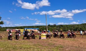 La segunda del Motocross Misionero se disputa mañana en Puerto Esperanza