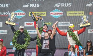 Pastori tuvo un regreso con podio en el Turismo Nacional