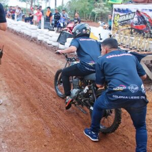Mañana en Azara se realiza la 5ta fecha del Campeonato de Picadas de motos de la Zona Sur 2