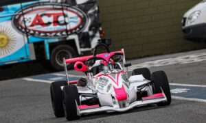 Mairú cierra la temporada de la Fórmula 3 Metropolitana en La Plata
