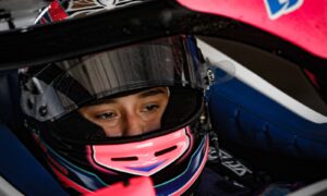 Mairú arranca un nuevo año en la Fórmula 3 Metropolitana