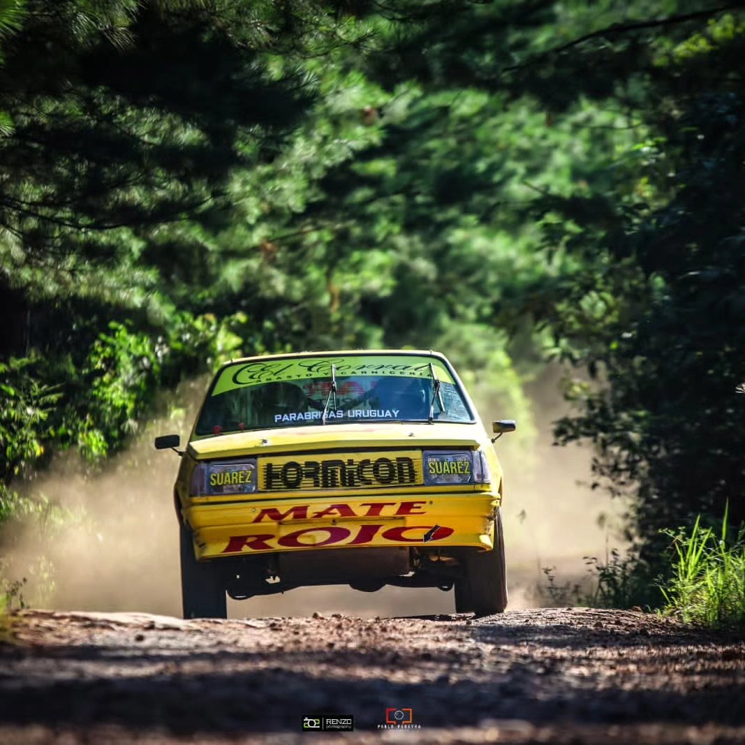 Mapas y horarios para el Rally de Puerto Rico y Capioví - Mundo Motor ...