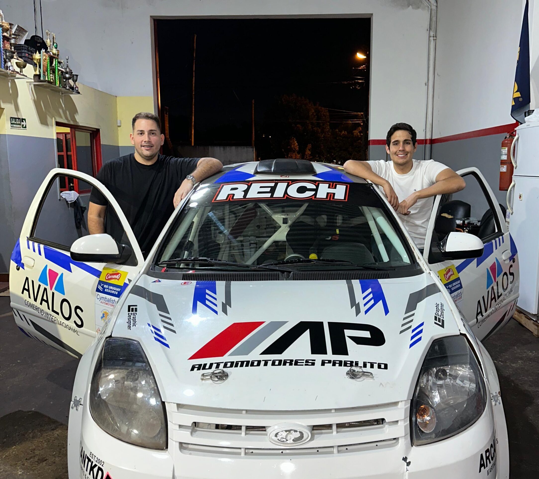 Todo listo para la 4° fecha del Misionero de Rally en Puerto Rico ...