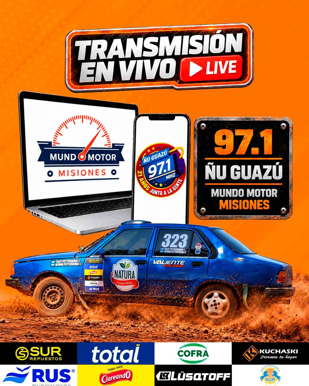 Radio Mundo Motor Misiones